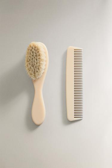 Zara Набор гребня и расчески для детей