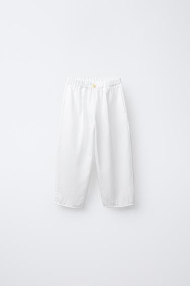 Zara Прямые брюки