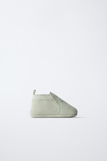 Zara Кожаные туфли