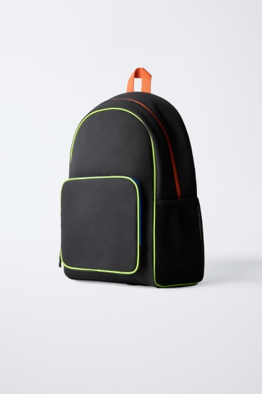 Zara Школьный рюкзак