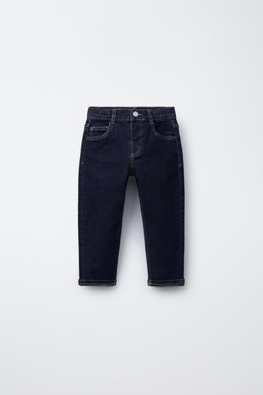 Zara Джинсы прямого кроя купить с доставкой.