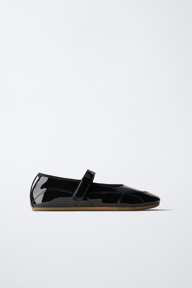 Zara Спортивные балетки купить с доставкой.