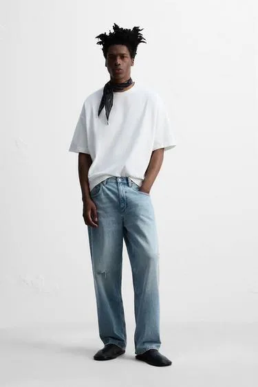 Джинсы BAGGY © OTIS KWAME KYE QUAICOE