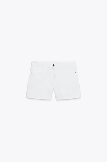 Шорты Z1975 MOM FIT со средней посадкой