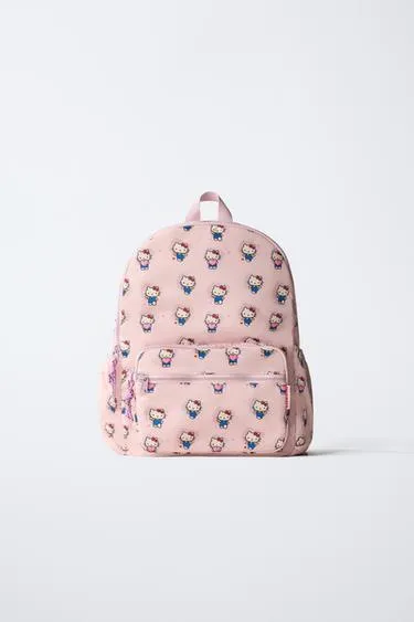 Школьный рюкзак HELLO KITTY © SANRIO