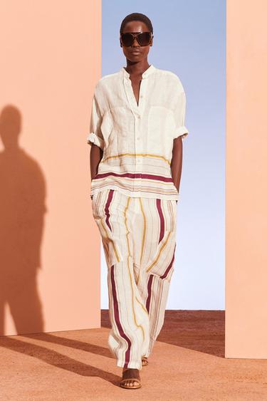 Zara Брюки PSTND