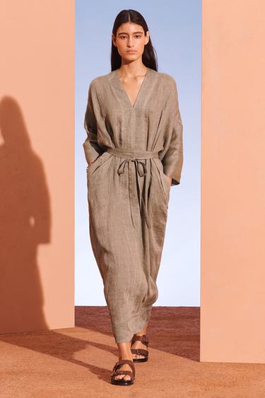 Zara Платье LNN KMN