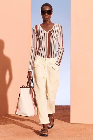 Zara Брюки BNN PNT