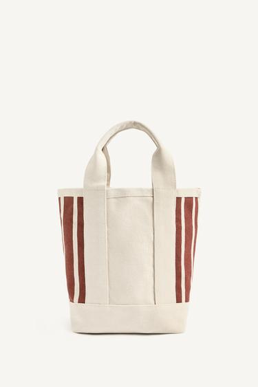 Zara Сумка MN TT BG купить с доставкой.