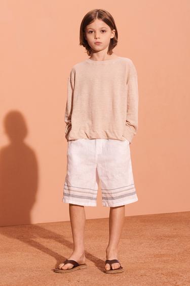Zara Свитер BSC купить с доставкой.