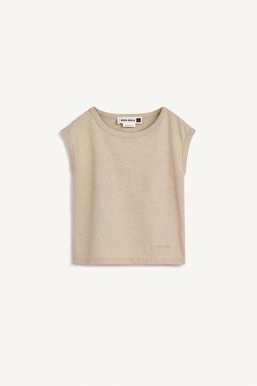 Zara Топ тнк купить с доставкой.