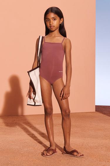 Zara Купальник SWMST купить с доставкой.