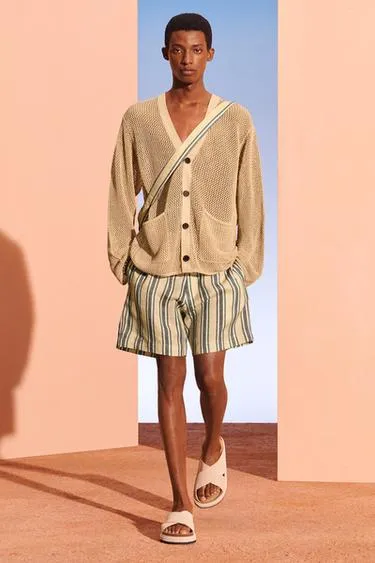 Кардиган ZARA