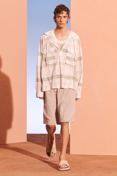 Zara Бермуды BRMD