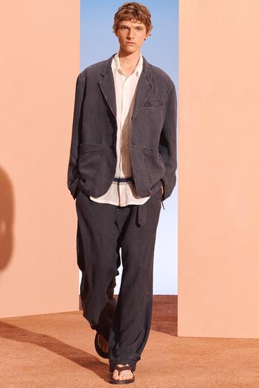 Zara Кожаные босоножки 15 купить с доставкой.