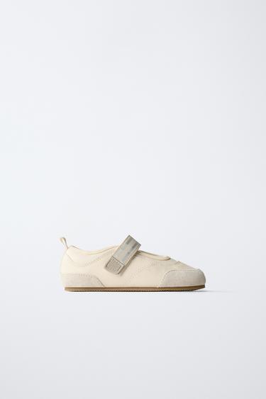 Zara Спортивные балетки купить с доставкой.