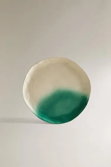 Керамическая десертная тарелка OMBRé COLLAGERIE