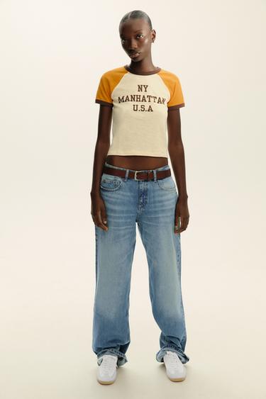 Zara Спортивные кроссовки