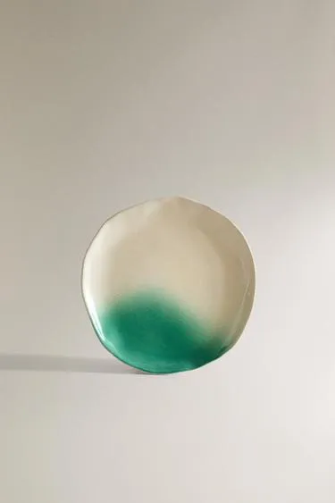 Тарелка для закусок OMBRé STONEWARE X COLLAGERIE