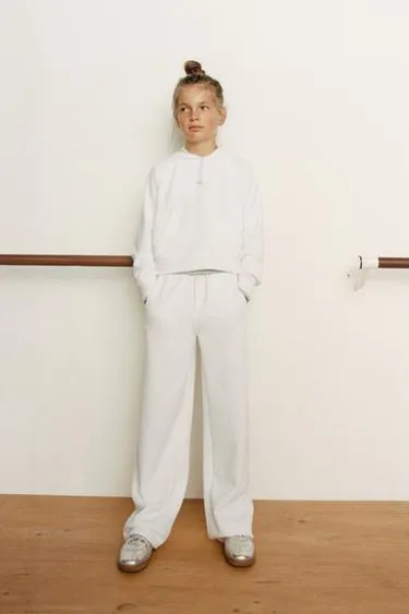 Брюки WIDE LEG с модалом