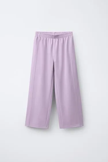 Брюки WIDE LEG с модалом