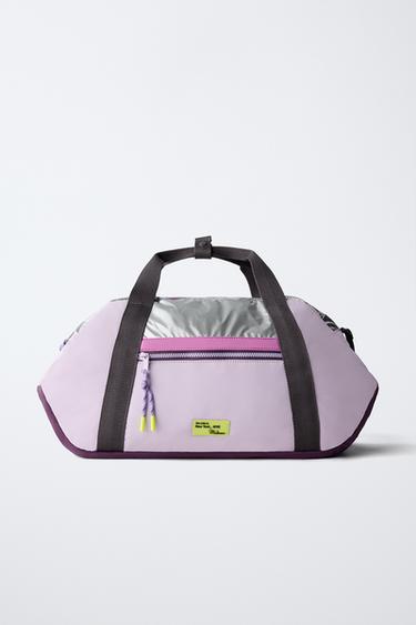 Zara Коллекция спортивной одежды BOWLING