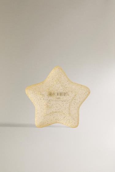 Zara Детская мыльница со звездочкой и блестками