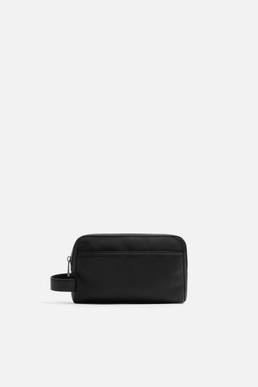 Zara Нейлоновая косметичка