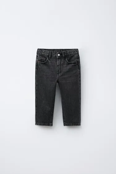 Джинсы MOM FIT