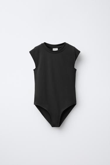 Zara Боди из полиамида купить с доставкой.