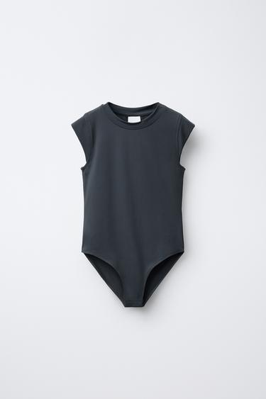 Zara Боди из полиамида купить с доставкой.