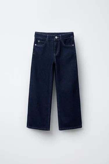 Джинсы WIDE LEG
