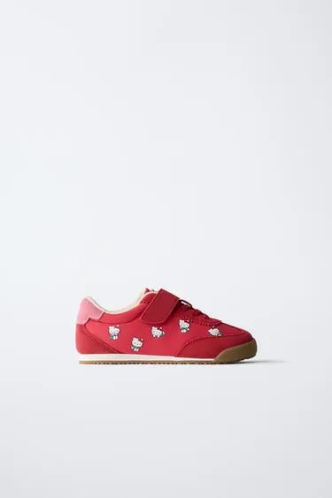 Спортивные кроссовки HELLO KITTY © SANRIO