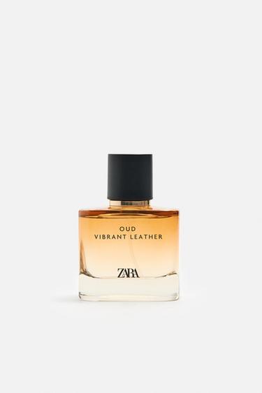 Zara Парфимированная вода OUD VIBRANT LEATHER EDP 60 мл купить с доставкой.