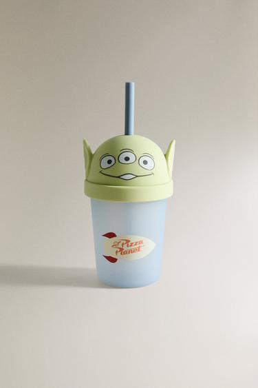 Zara Детское стекло для соломинок TOY STORY ©DISNEY/PIXAR купить с доставкой.