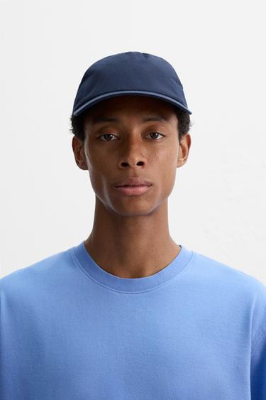 Zara Техническая кепка