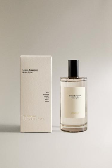 Zara (200 мл) лимонный бергамот спрей для диффузора купить с доставкой.