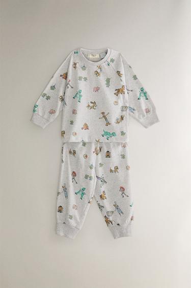 Zara Пижама для детей история игрушек ©DISNEY/PIXAR купить с доставкой.