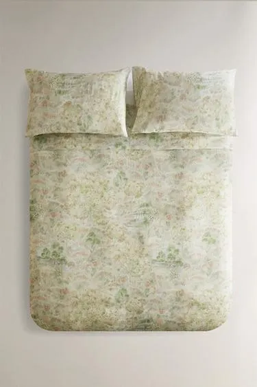 Покрывало GARDEN PRINT