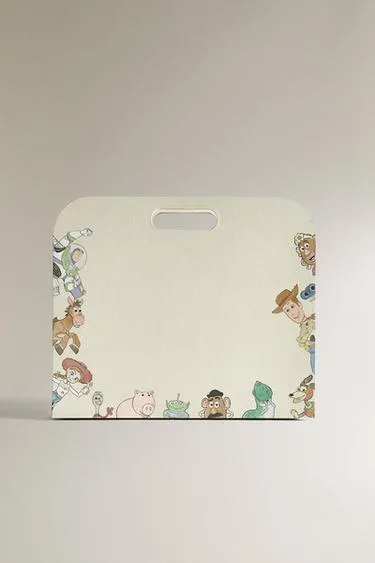 Папка с яркими цветами CHILDRENS TOY STORY © DISNEY/PIXAR