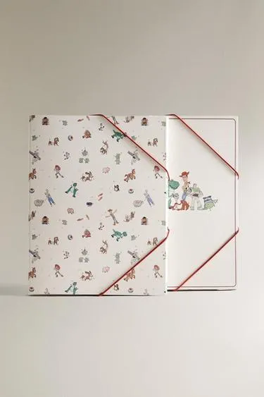 Набор детских папок TOY STORY ©DISNEY/PIXAR (набор из 2)