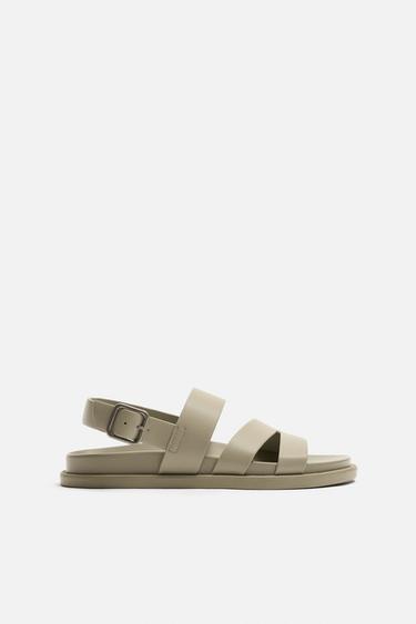 Zara Сандалии купить с доставкой.