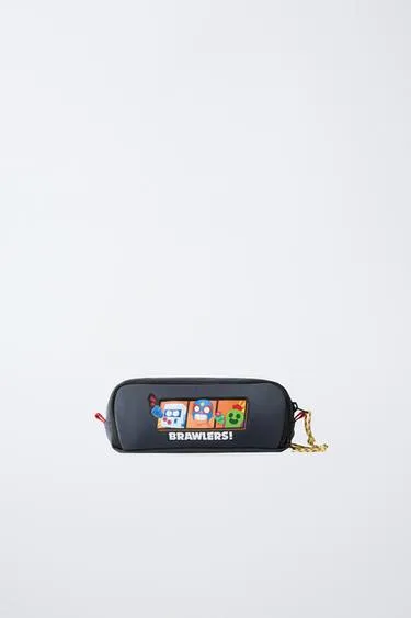 Школьный пенал BRAWL STARS © SUPERCELL OY