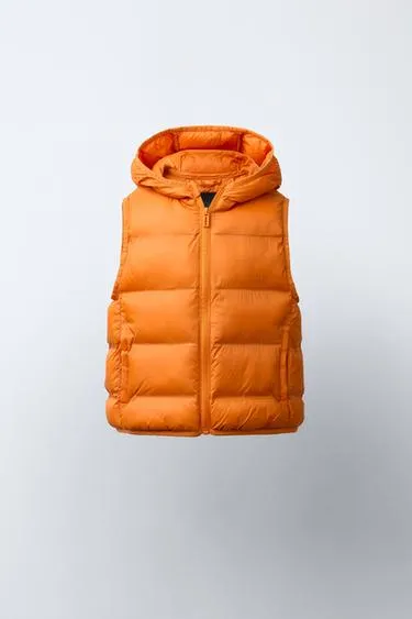Ультралегкий жилет WATER REPELLENT