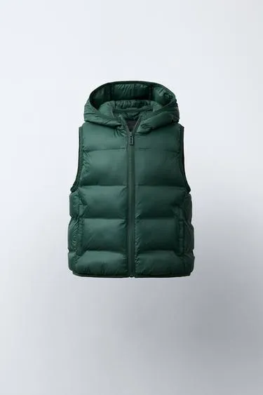 Ультралегкий жилет WATER REPELLENT