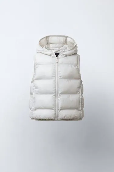 Ультралегкий жилет WATER REPELLENT