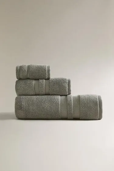 Полотенце для ванны с двойной каймой EXTRA SOFT