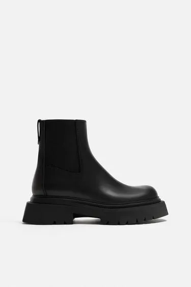 Ботинки CHUNKY CHELSEA