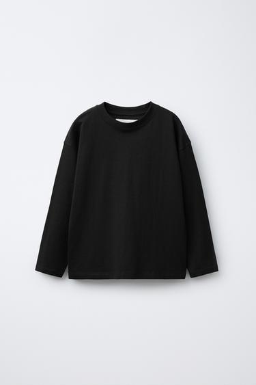 Zara Базовая футболка