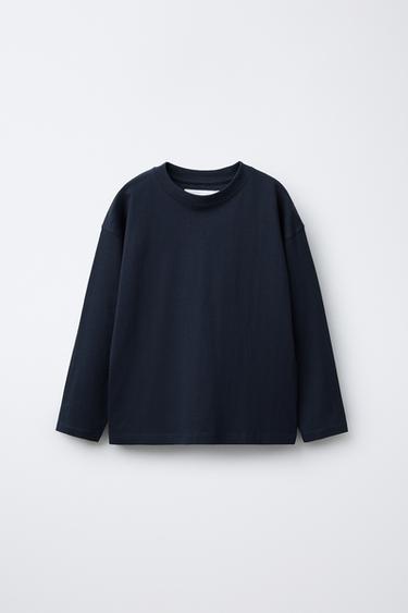 Zara Футболка базовая